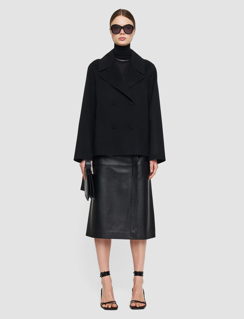 JOSEPH Light Double Face Gilkes Jacket outlook