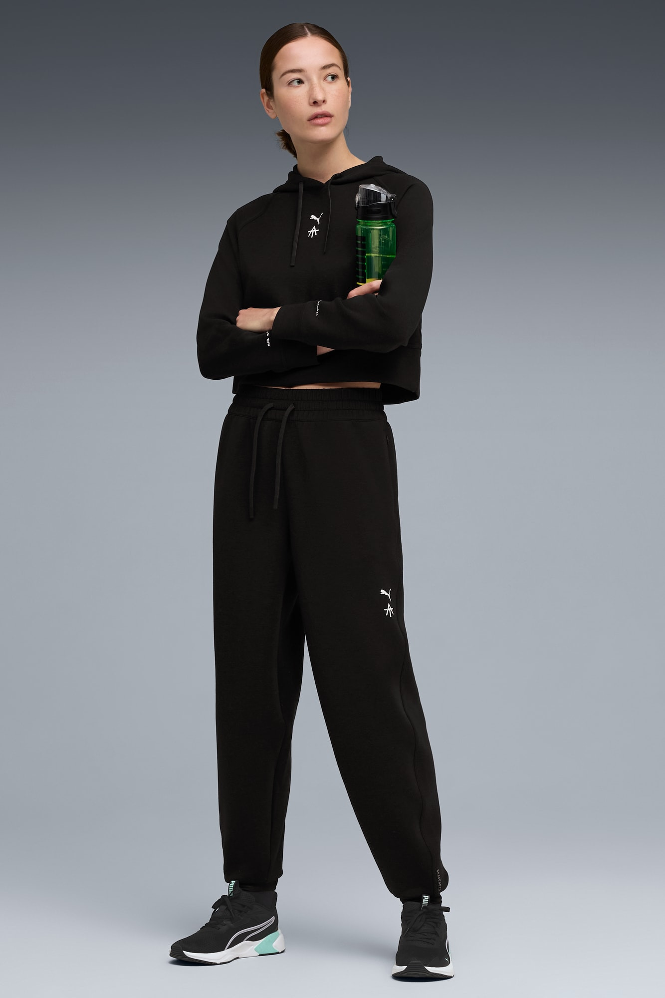 PUMA x A.T CLOUDSPUN Hoodie Women - 5