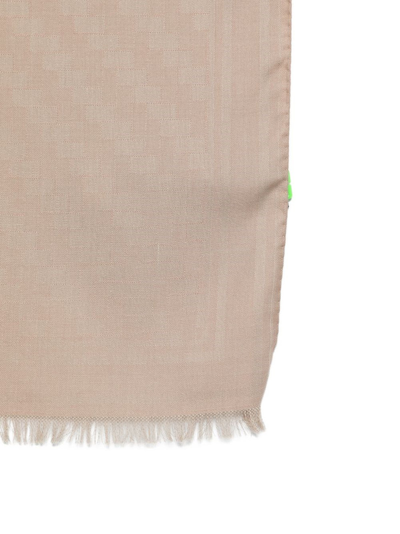 Brioni Wool and cashmere scarf outlook