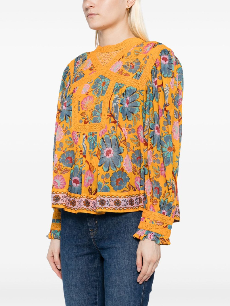 Mica short-sleeved top 3