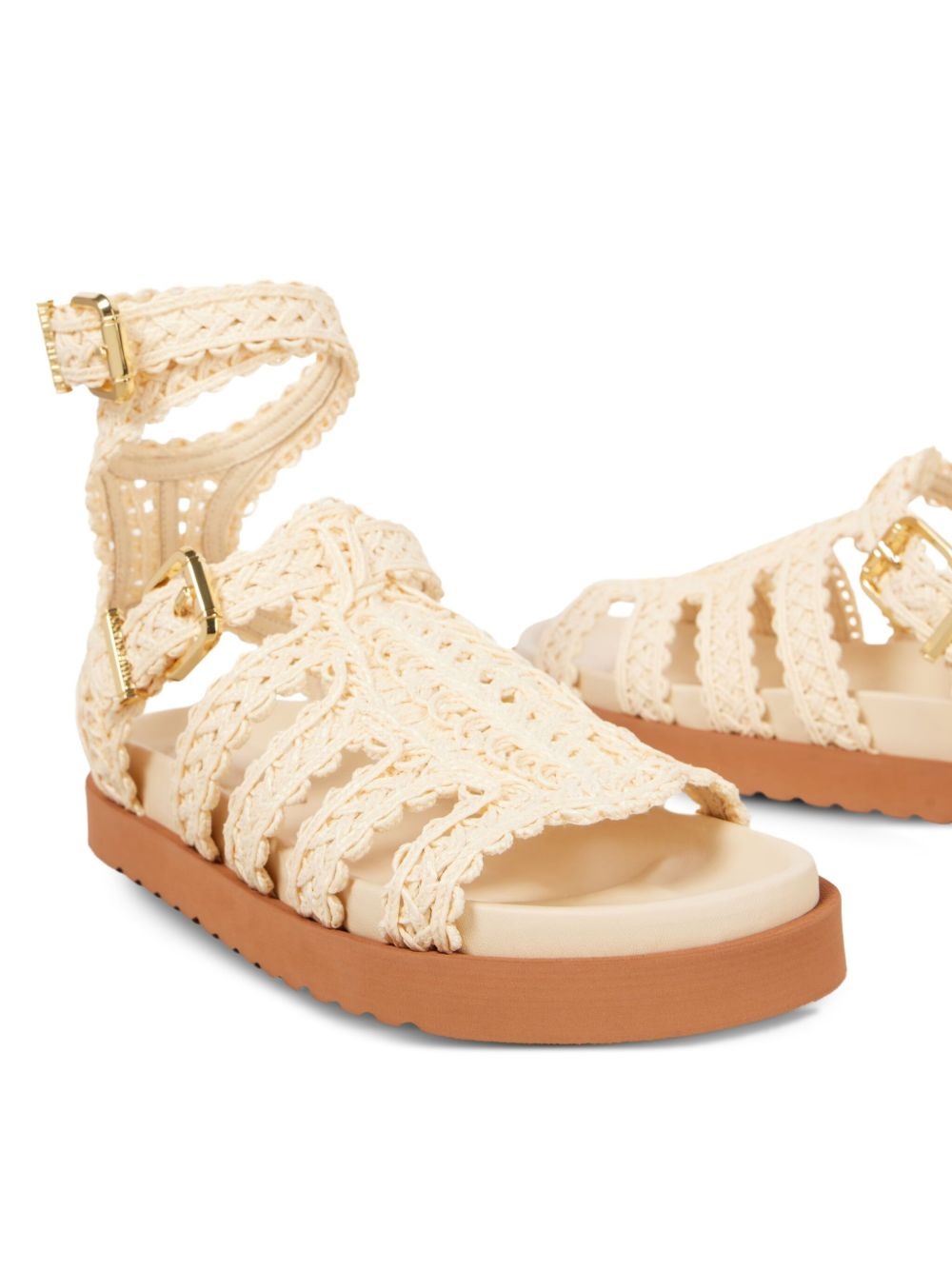 Goldie Gladiator sandals - 3