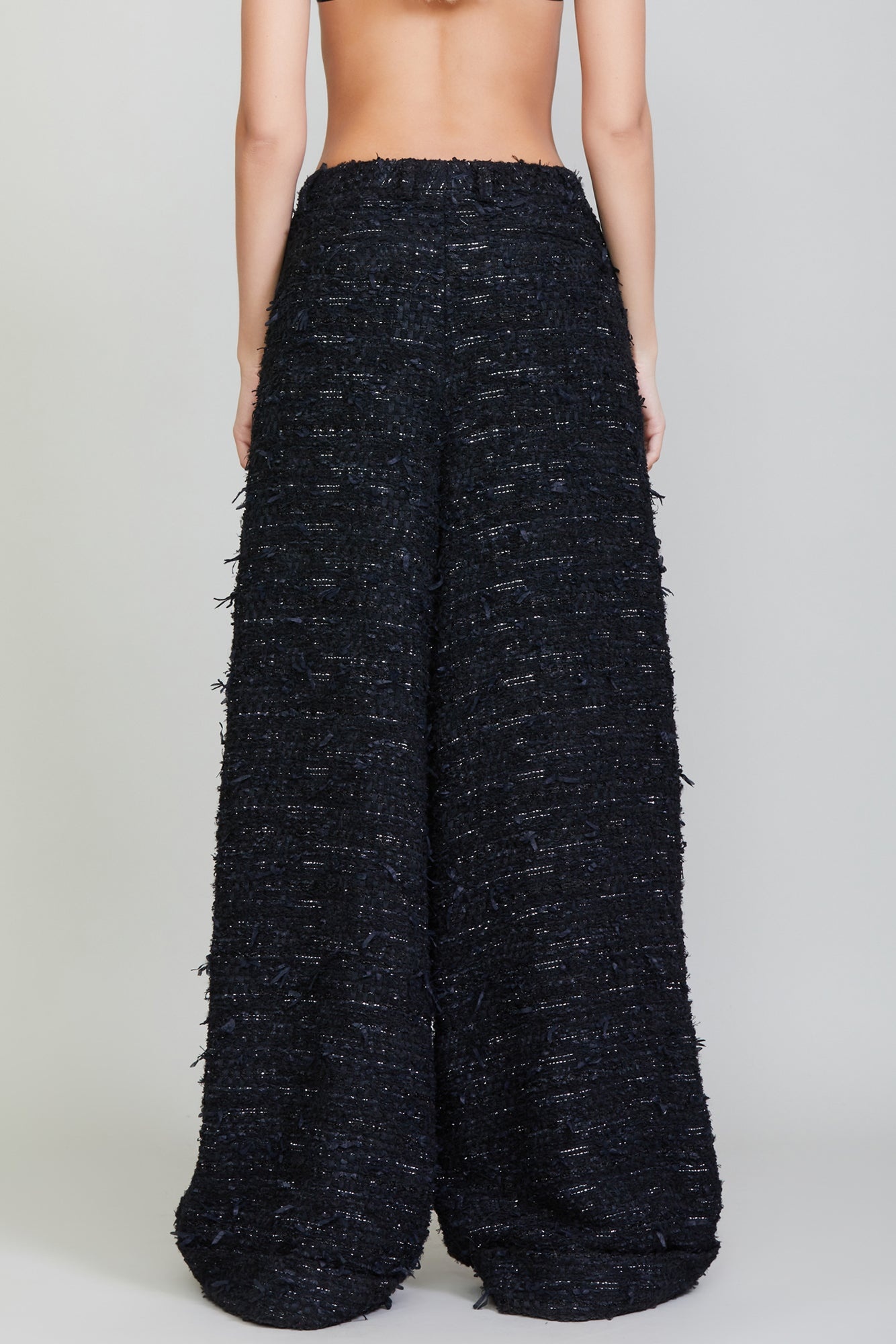 OVERSIZED SLOUCHY TROUSER - 4