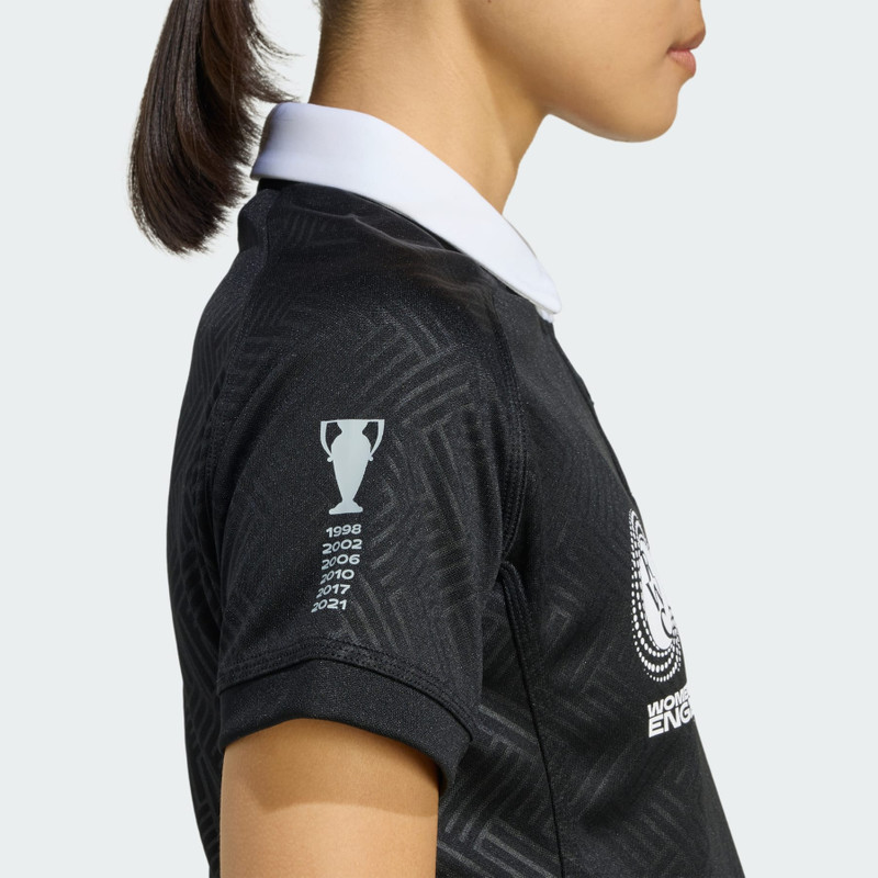 Black Ferns Home Jersey 6