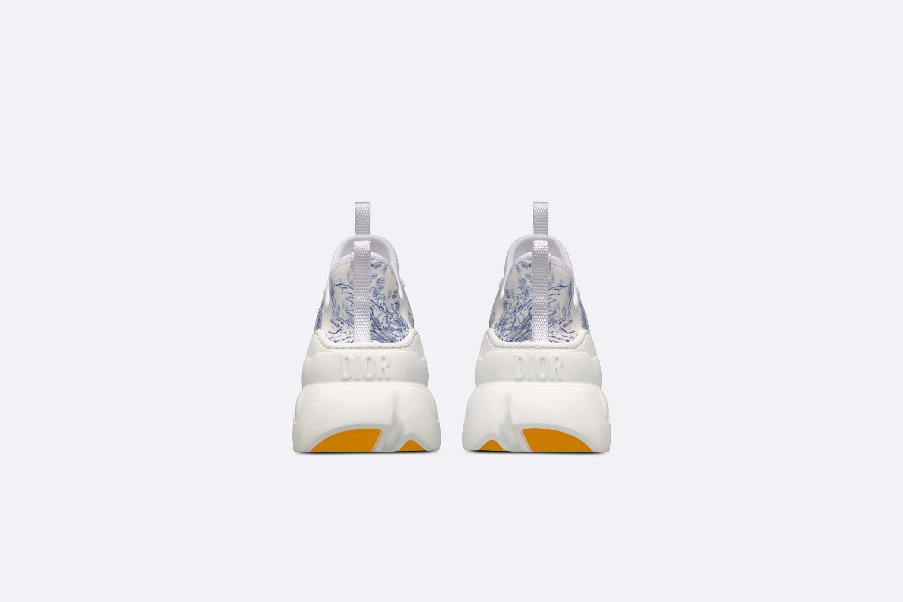 D-Connect Sneaker - 5