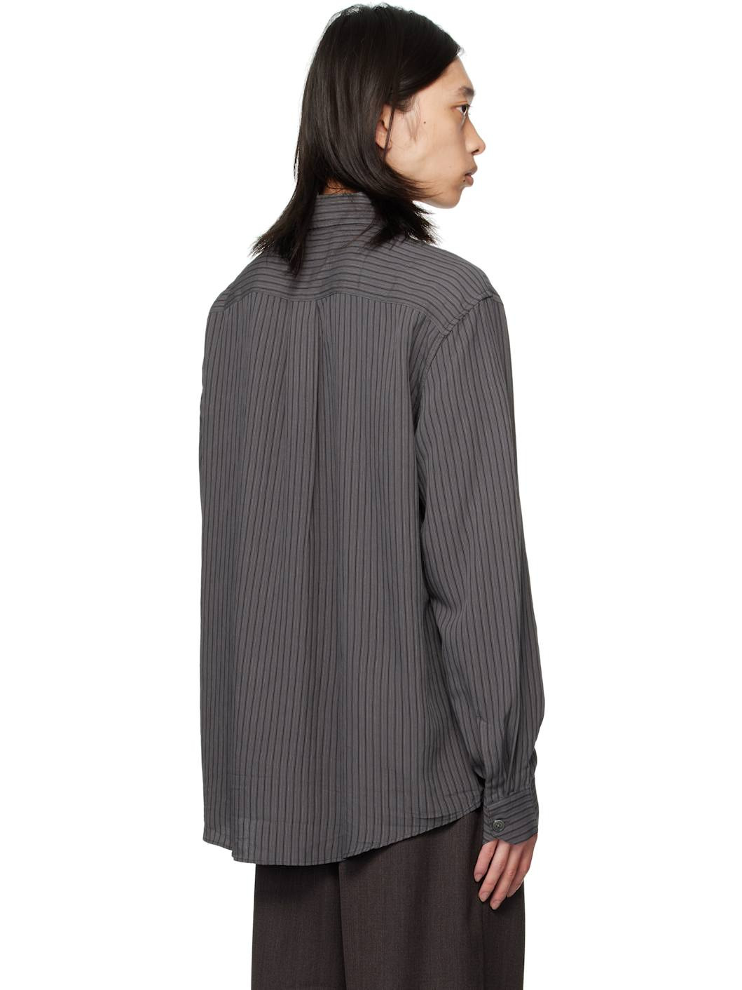 Gray Beyond Shirt - 3