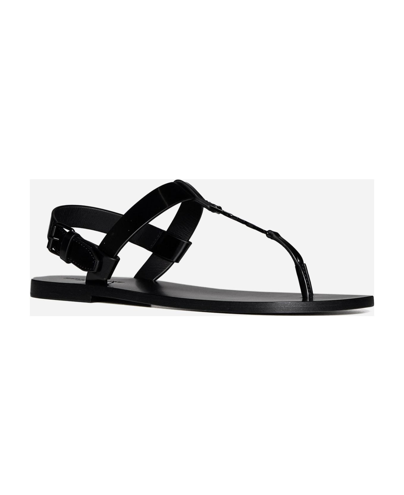 'pepe' Flat Sandal - 2