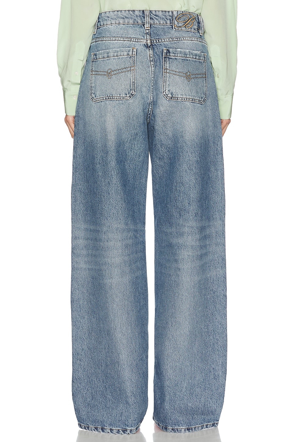 Wide Leg - 4
