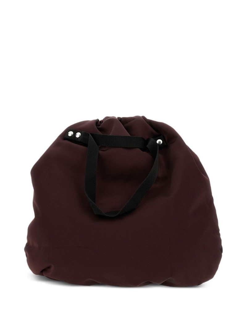 Plan C drawstring shoulder bag outlook