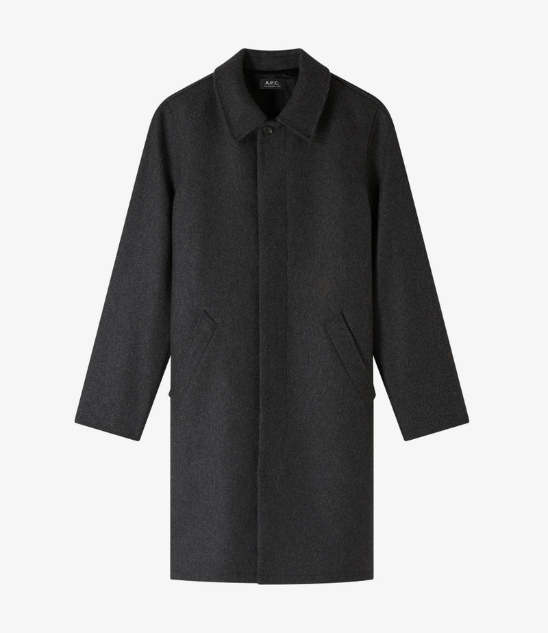 A.P.C. AUSTER RAINCOAT outlook
