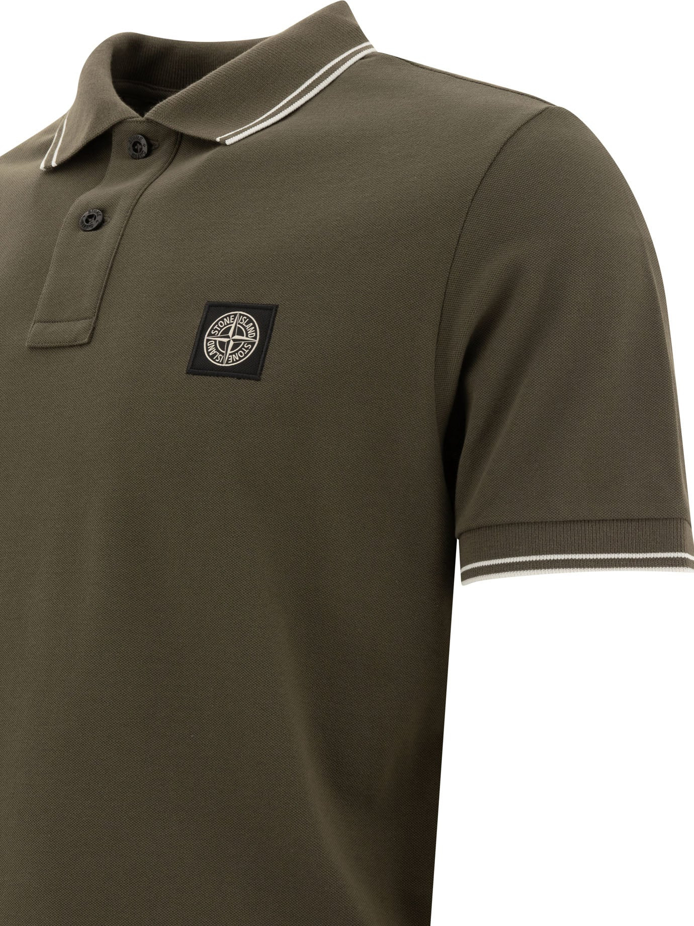 Stone Island Polo Shirts - 4