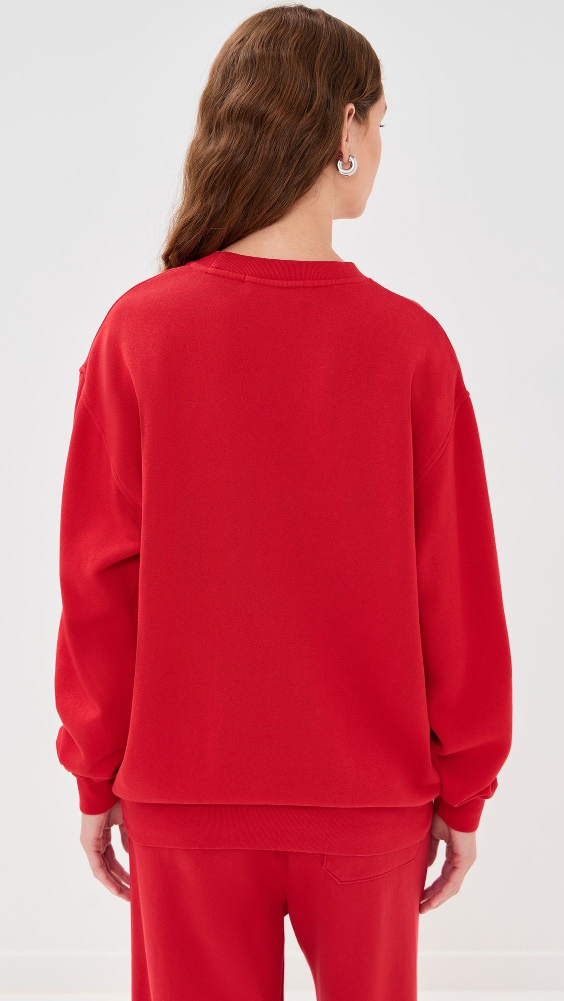 Unisex Daily Crew Sweatshirt - 13