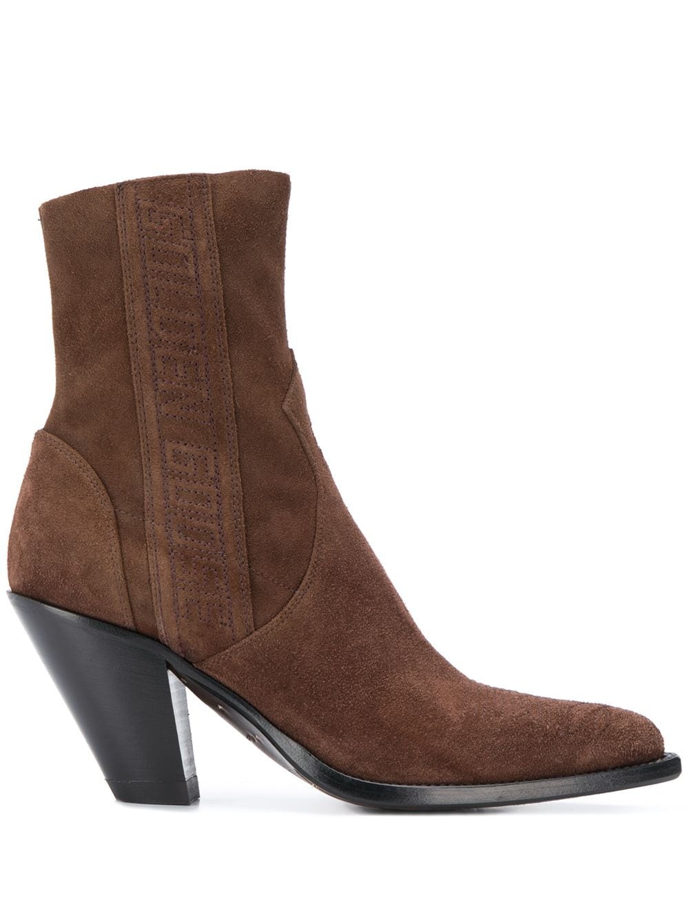 Low Scala ankle boots - 1