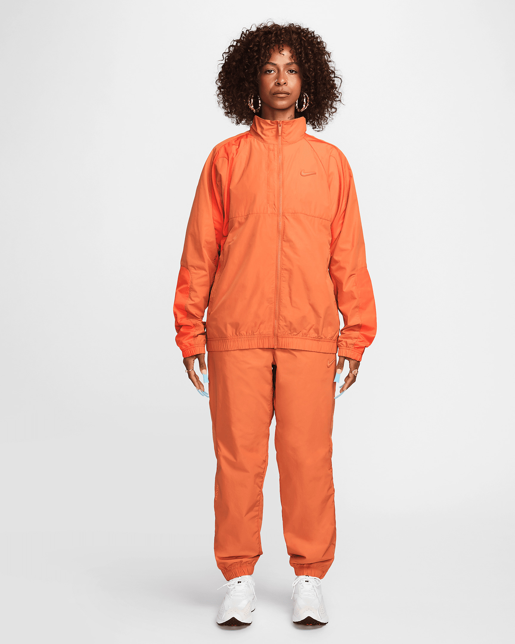 NOCTA Northstar Nylon Track Jacket - 10