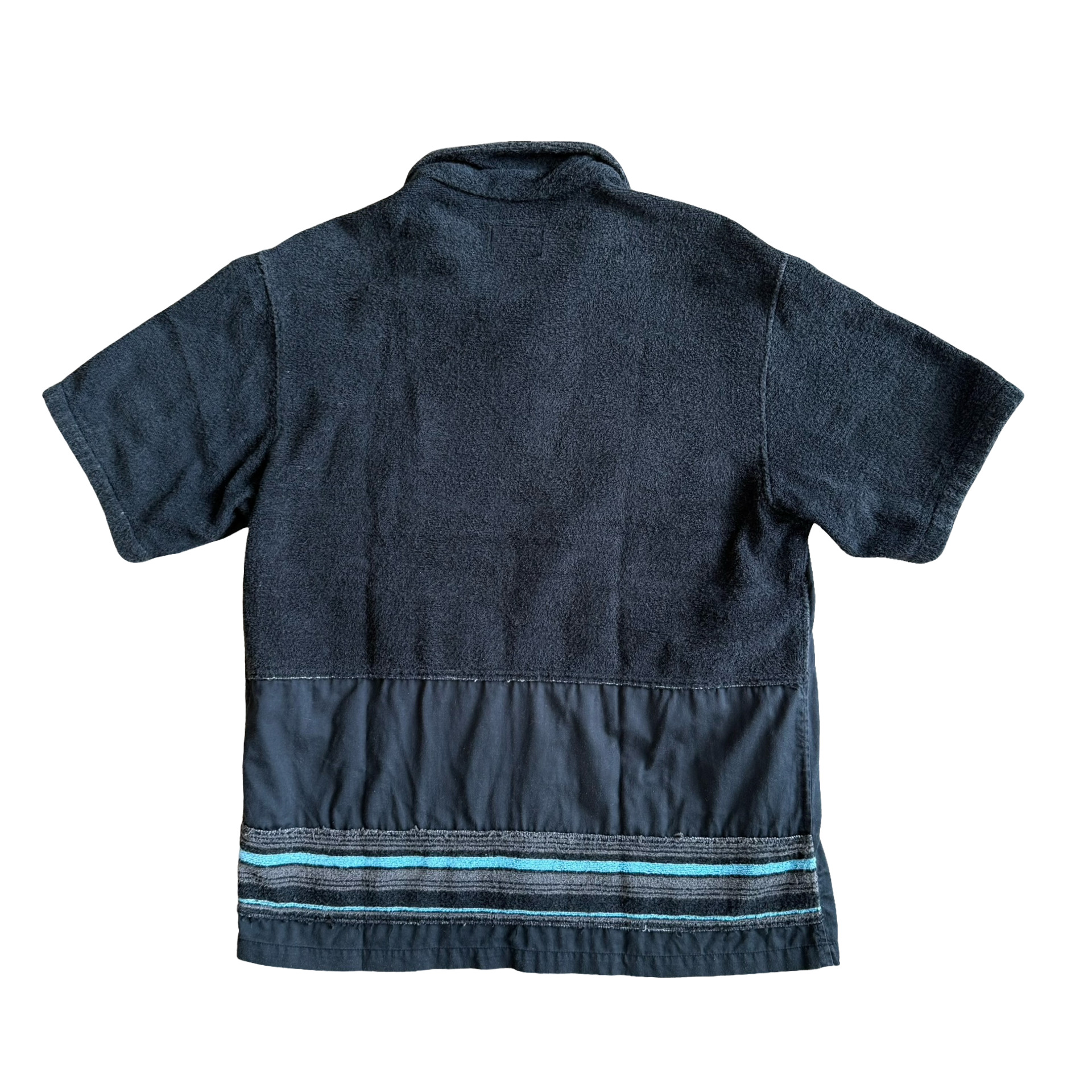 Undercover x Fragment Terry Cloth Button-up SS04 SZ M - 2