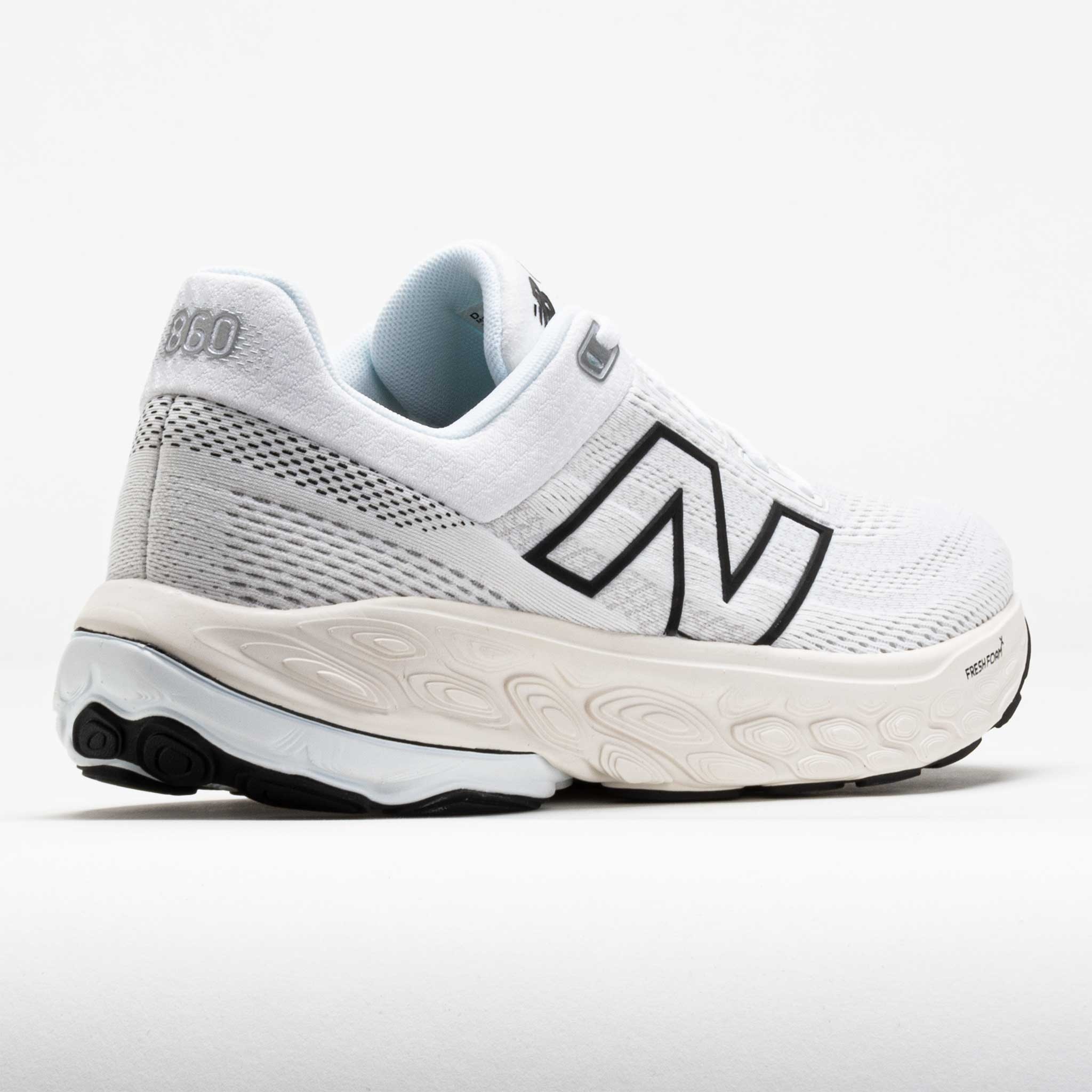 New Balance Fresh Foam X 860v14 Men's White/Black/Sea Salt - 6