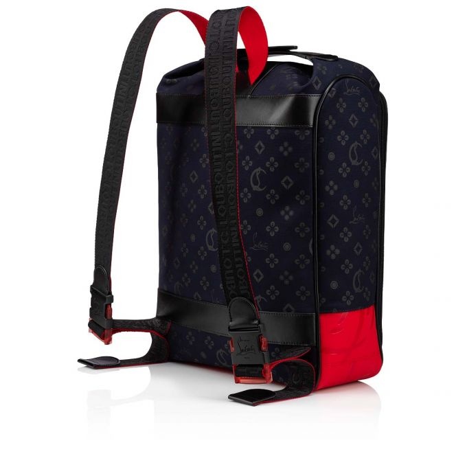 Hop'n Zip Backpack OBSCUR-BLACK/BLACK/BLACK - 4