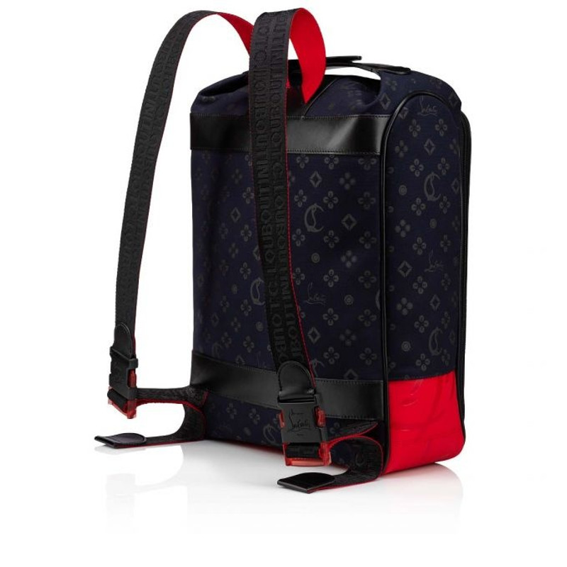 Hop'n Zip Backpack OBSCUR-BLACK/BLACK/BLACK 4