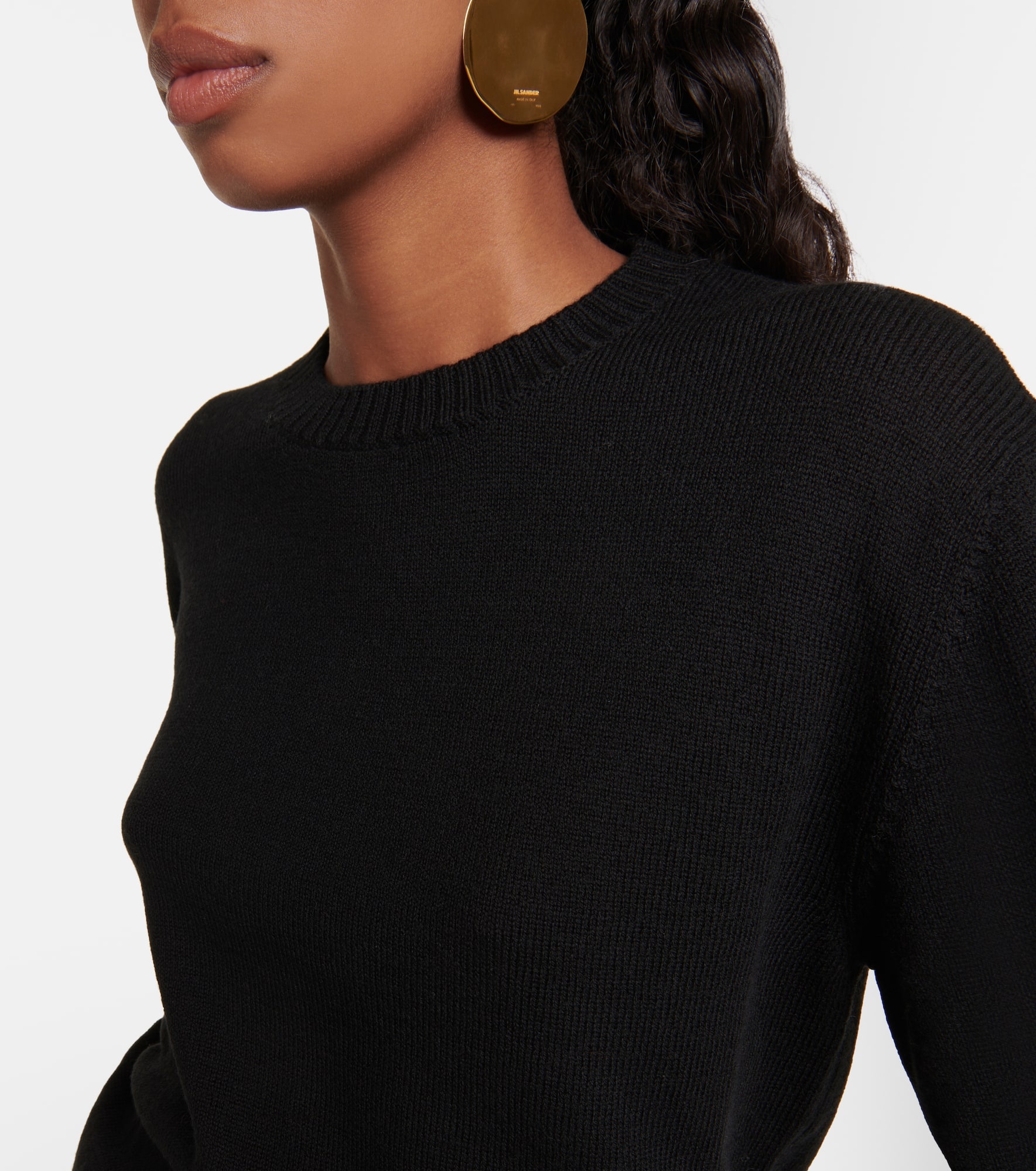 Wool sweater - 4