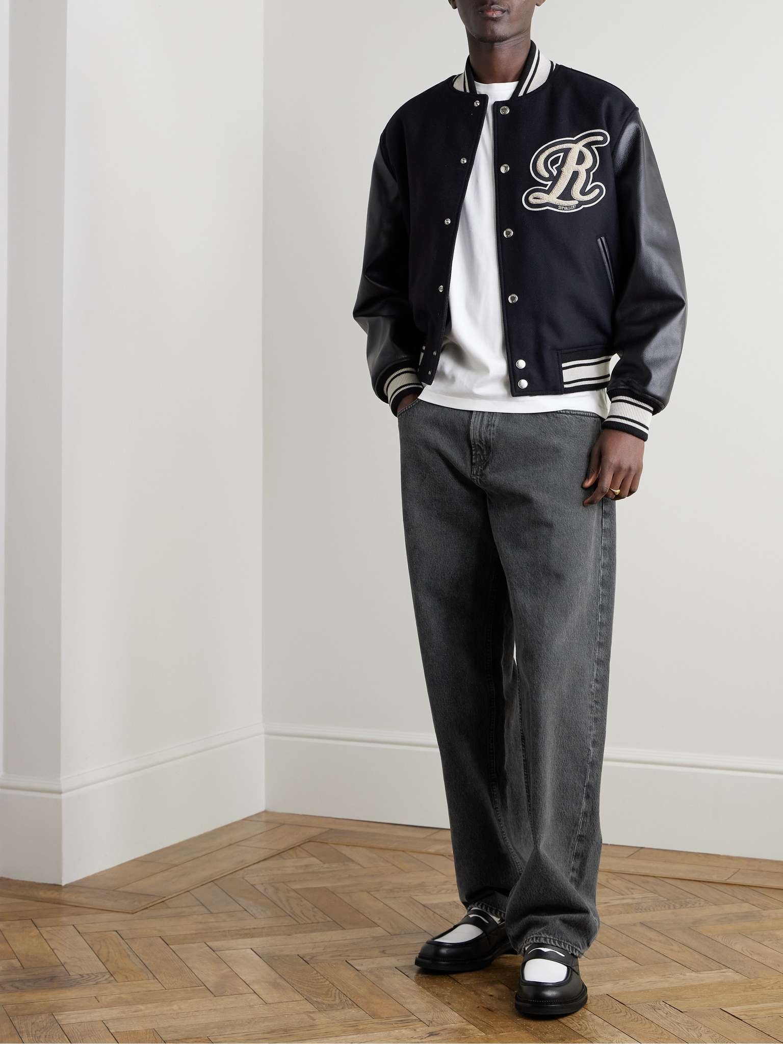 Fusion Straight-Leg Jeans - 2