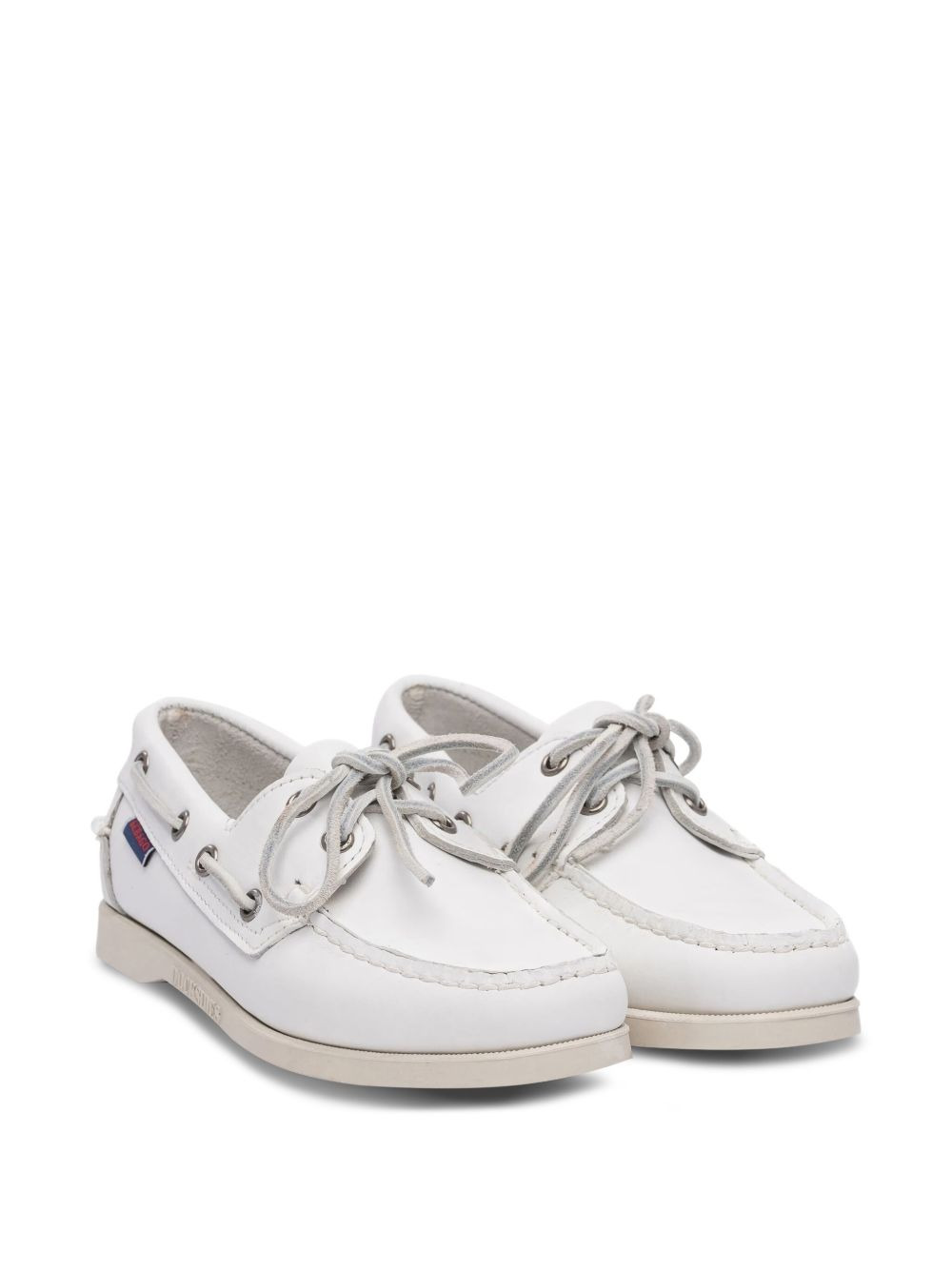 Docksides Portland leather boat shoes - 2