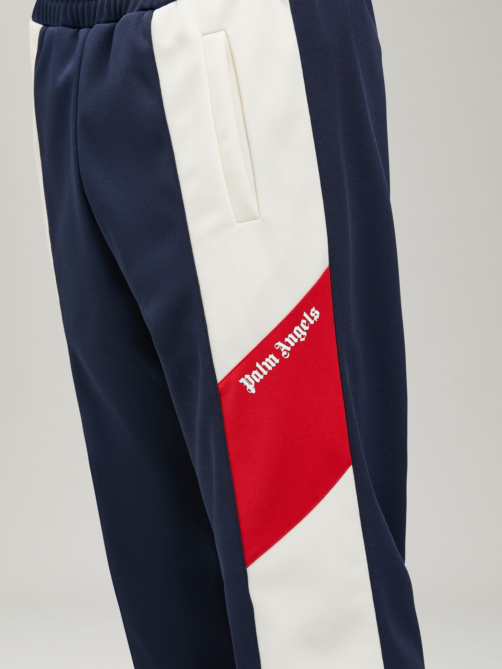 COLORBLOCK TRACK PANTS - 6