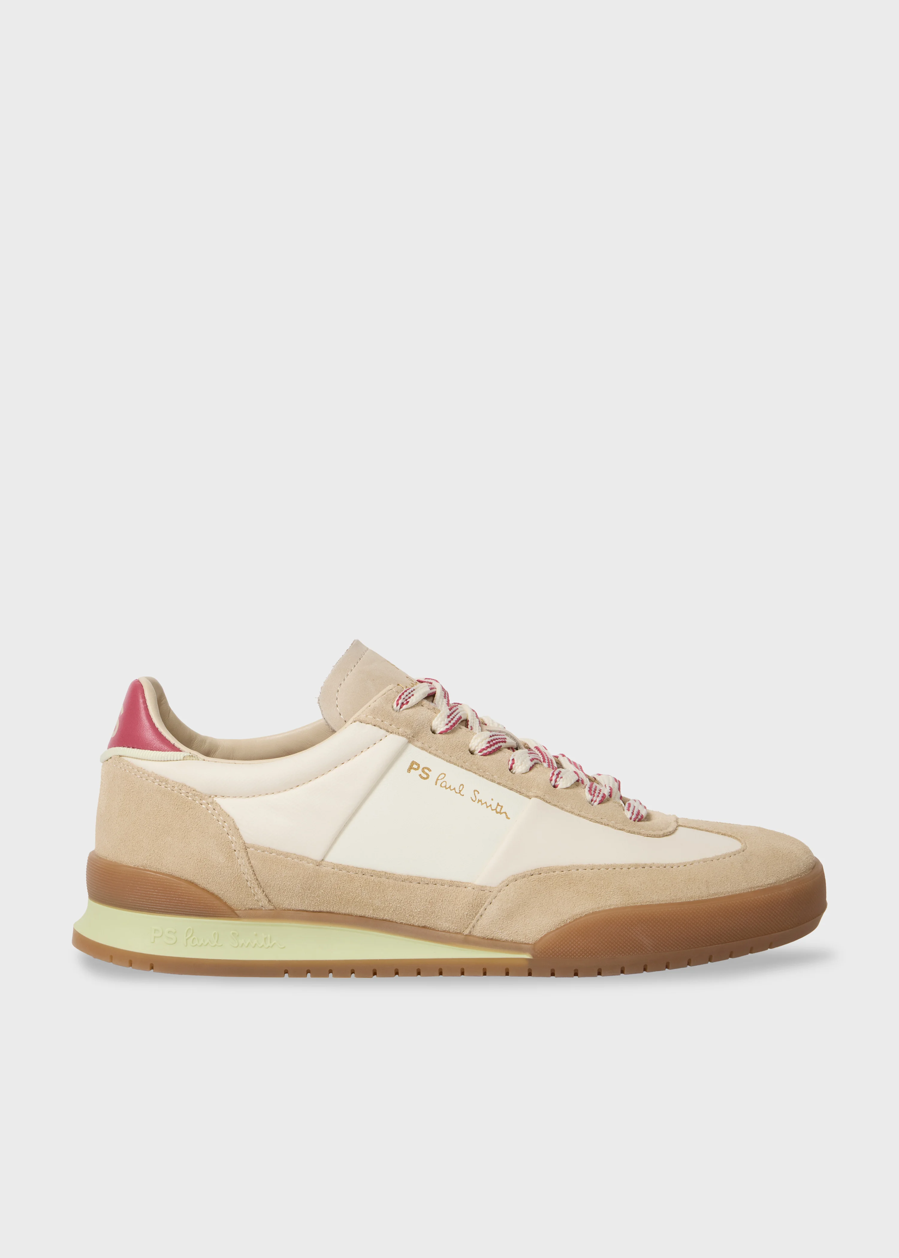Women's Sand 'Dover' Trainers - 1