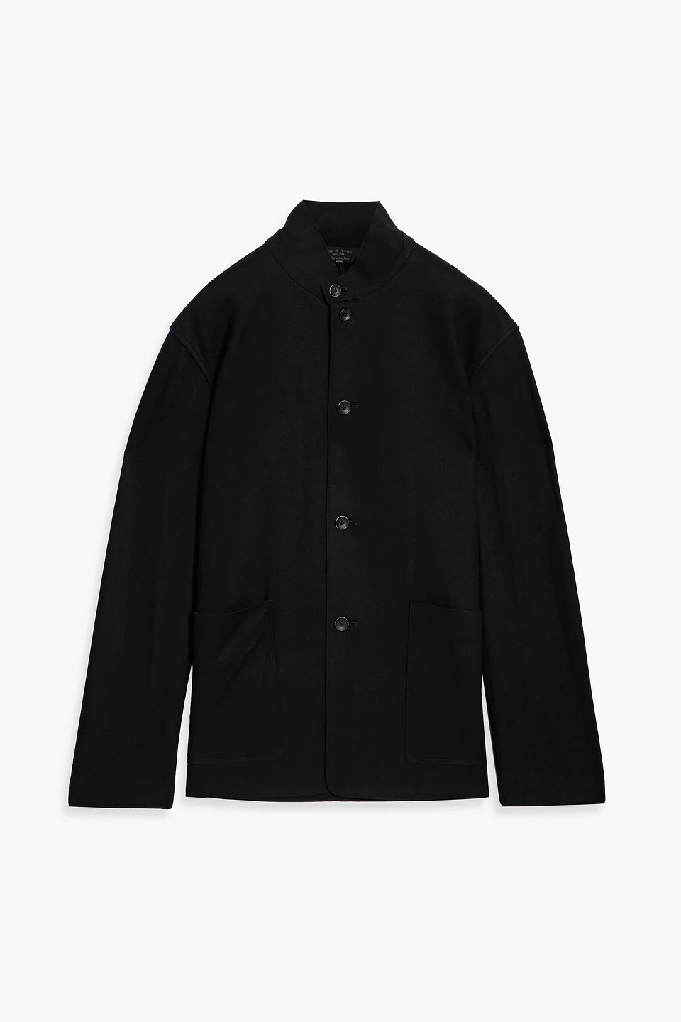 Gramercy wool jacket - 1
