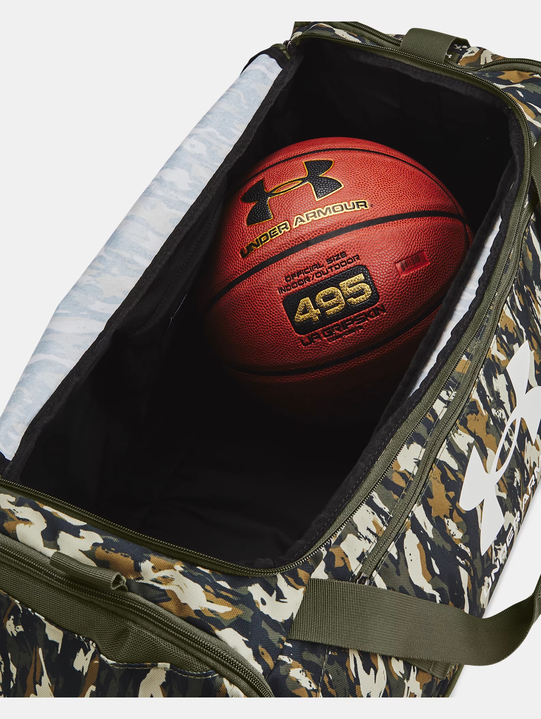UA Undeniable 5.0 Medium Duffle Bag - 4