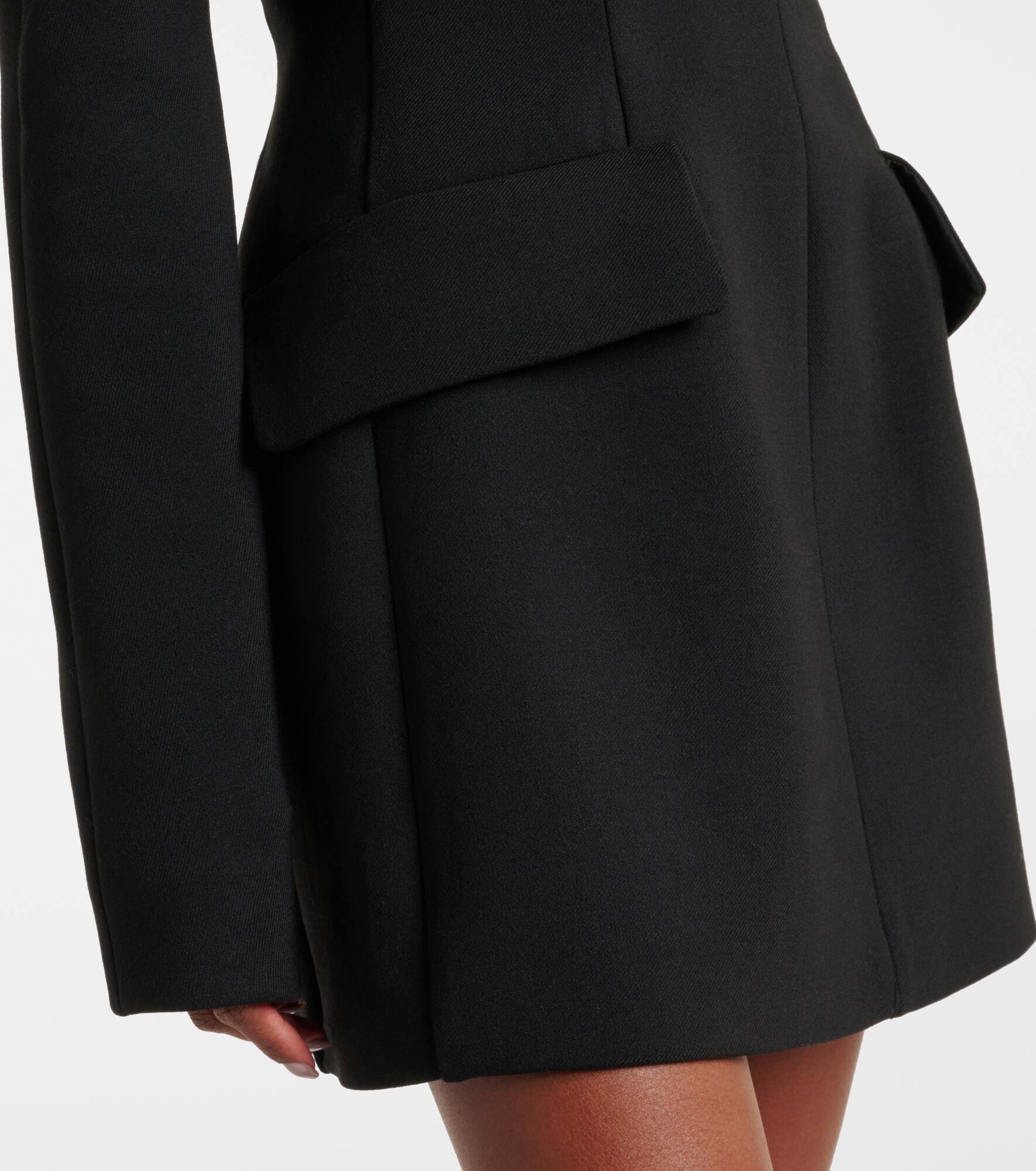Tefrite minidress - 5