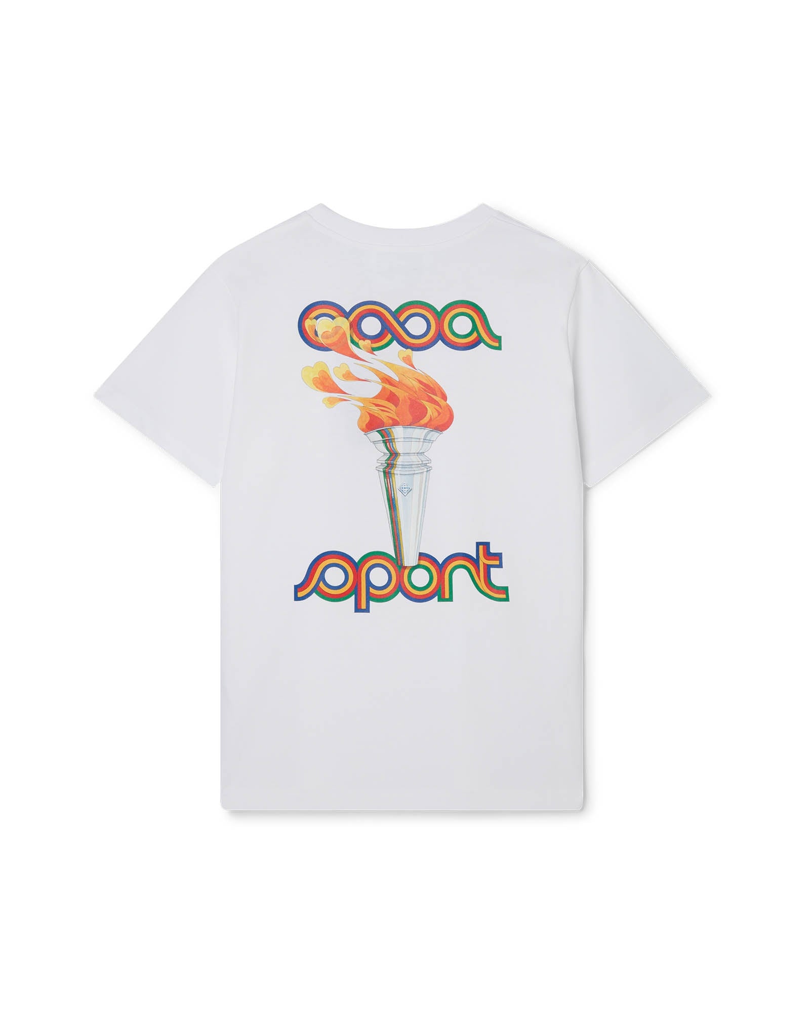 La Flamme Du Sport T-Shirt - 2
