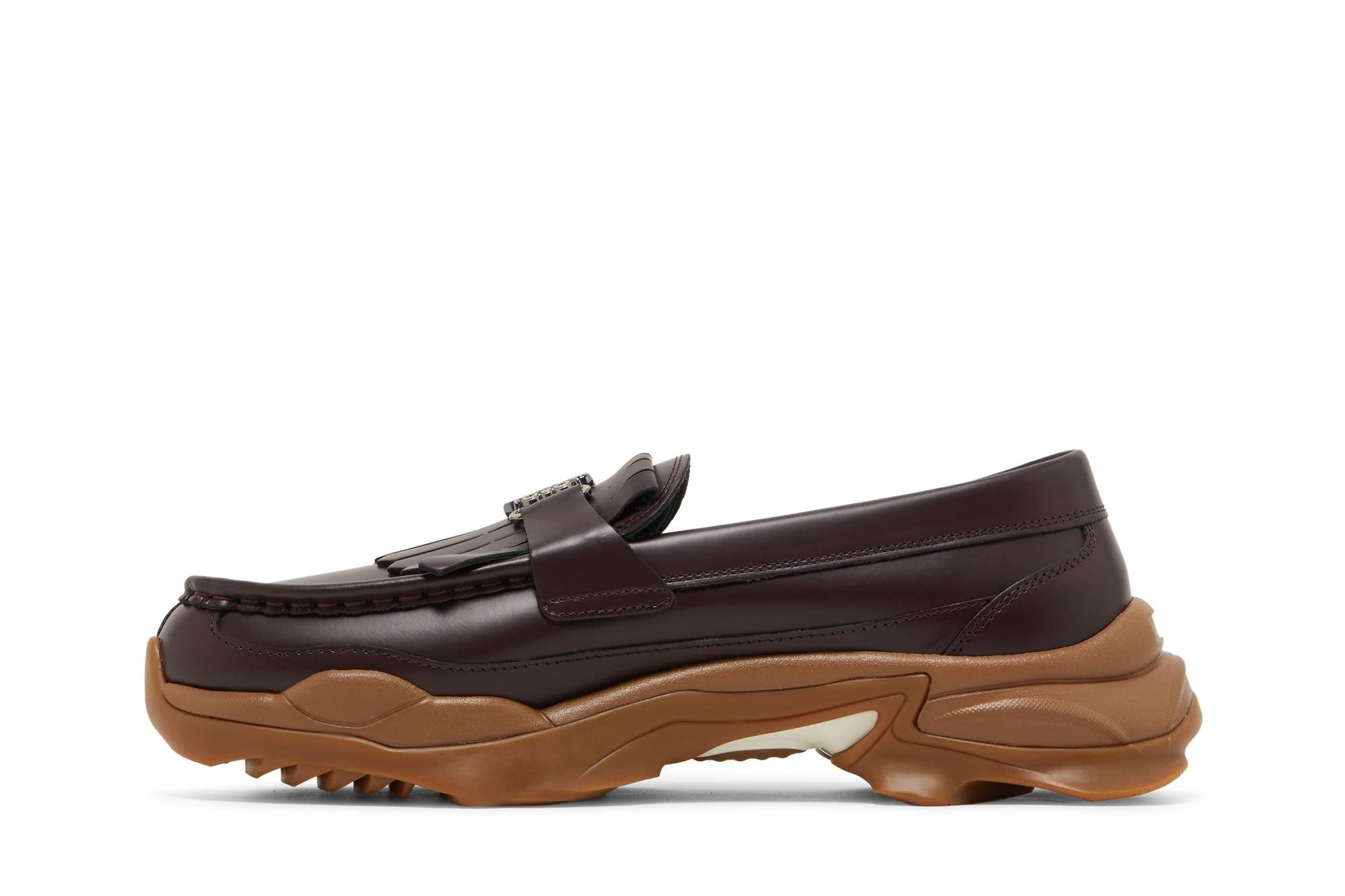 PALOMO x Nitefox Loafers 'Zinfandel' - 3