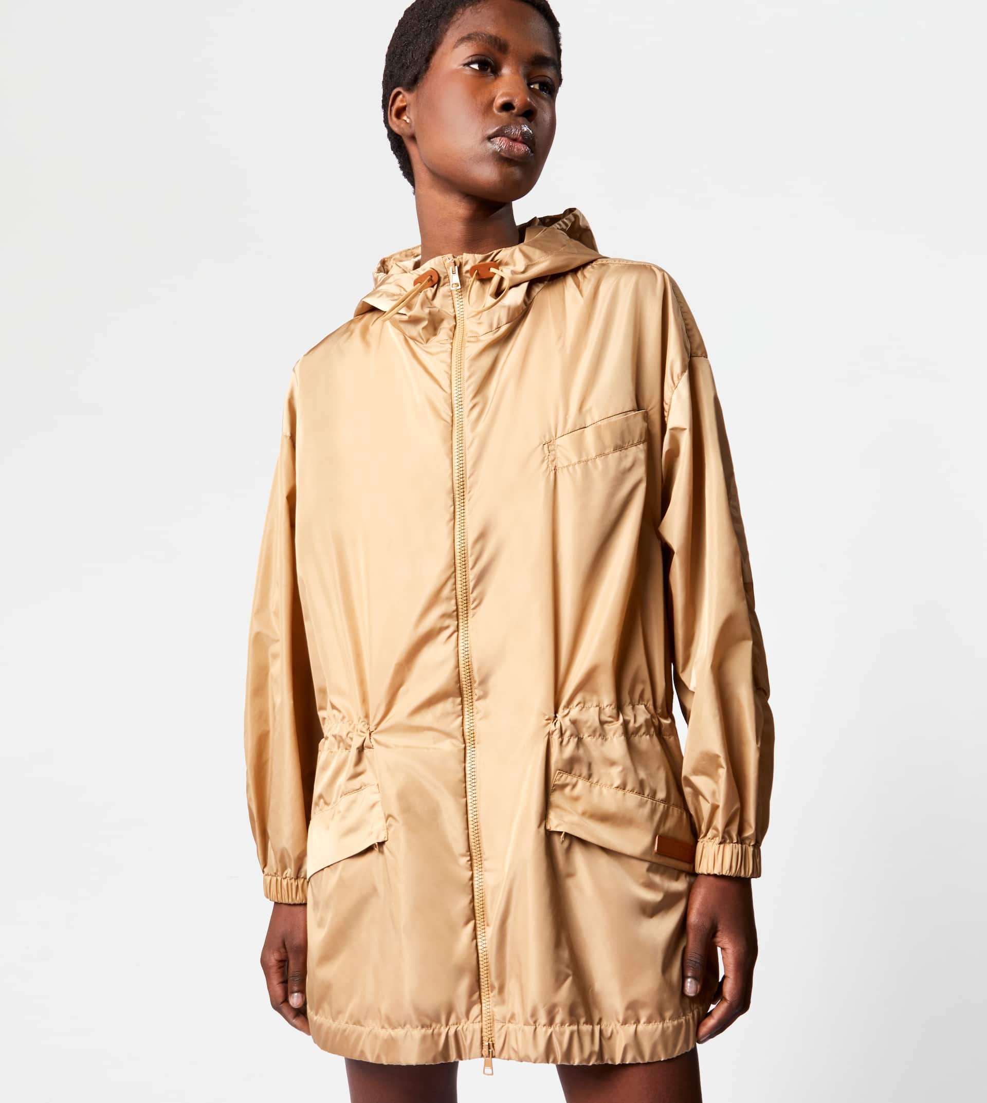 WINDBREAKER - BEIGE - 5