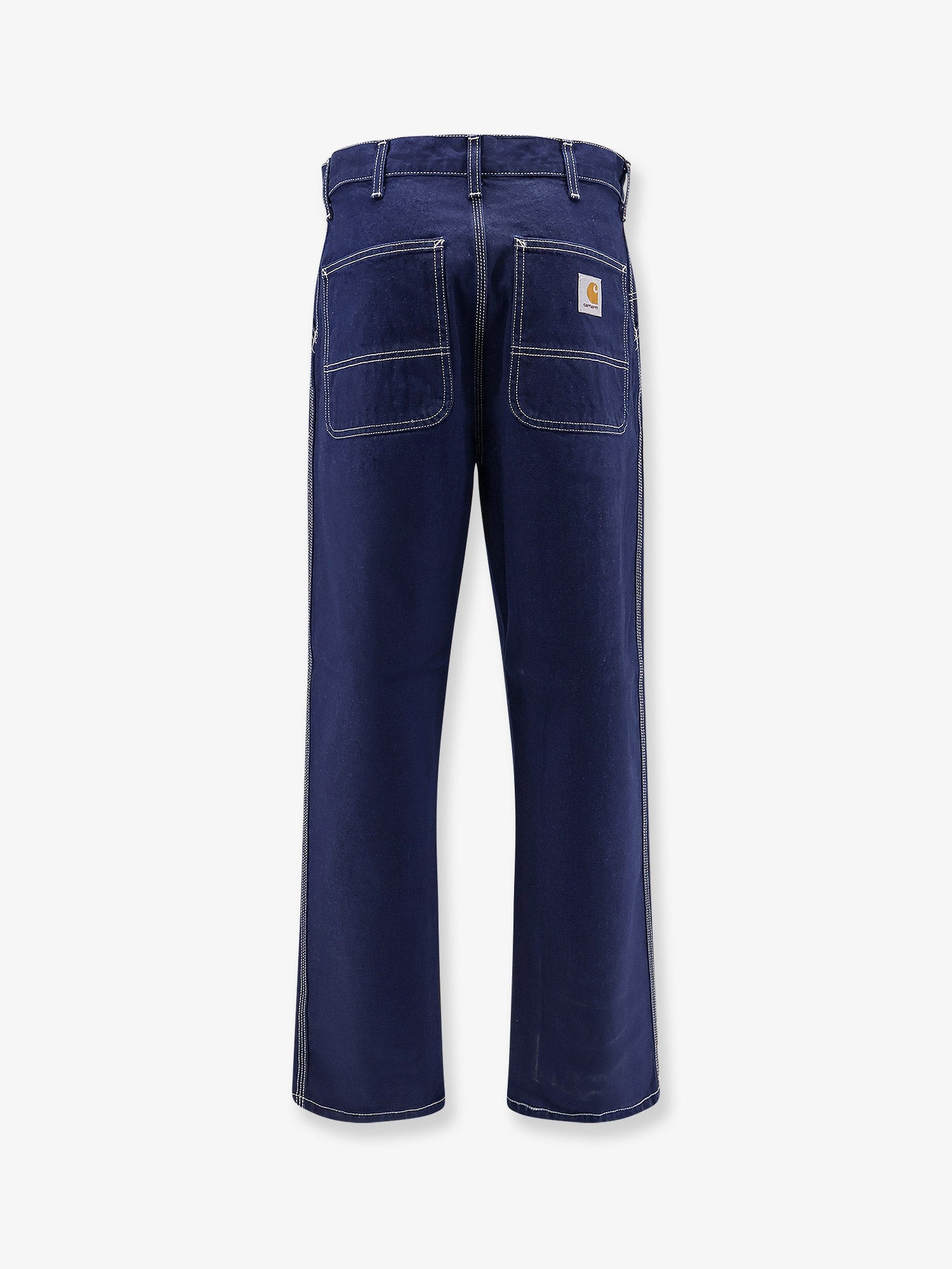 Carhartt Wip Norco Relaxed Straight Fit Trousers - 2