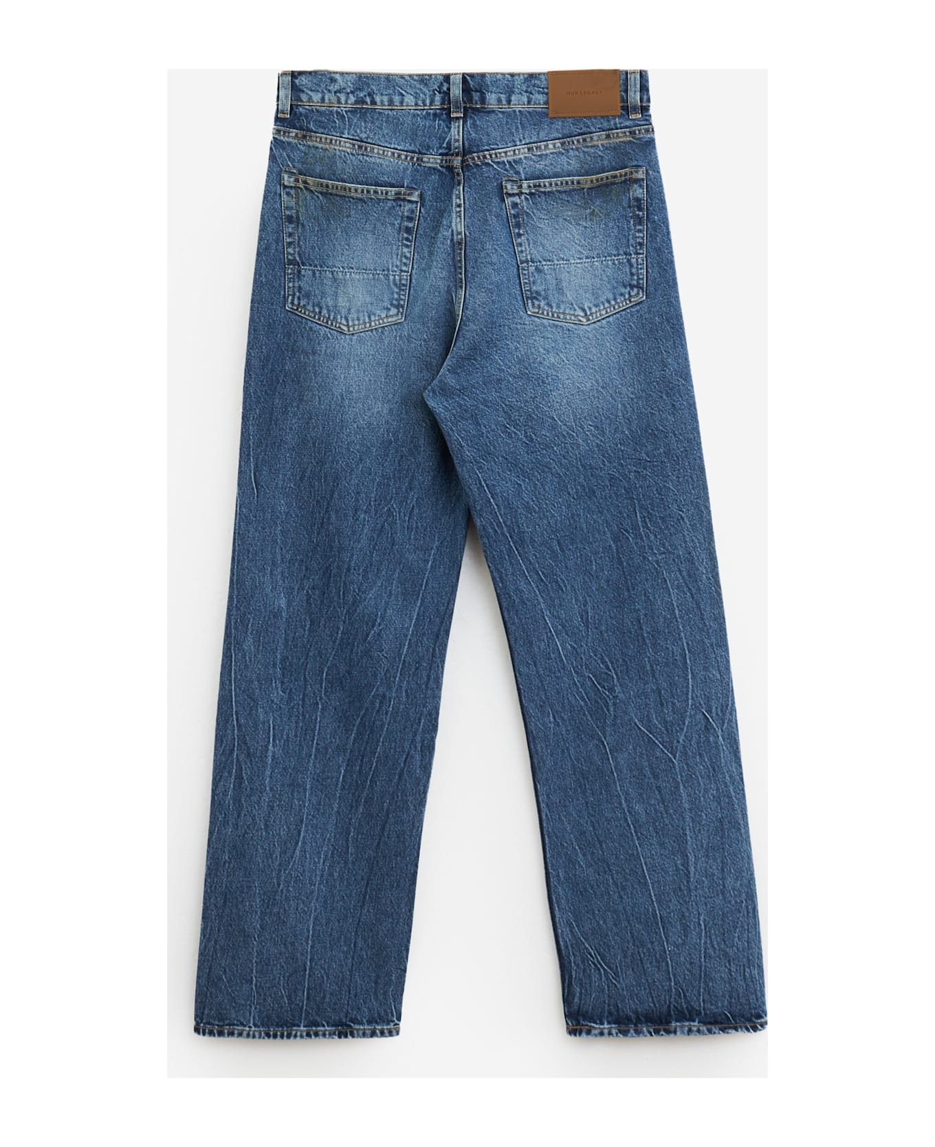Third Cut Jeans - 2