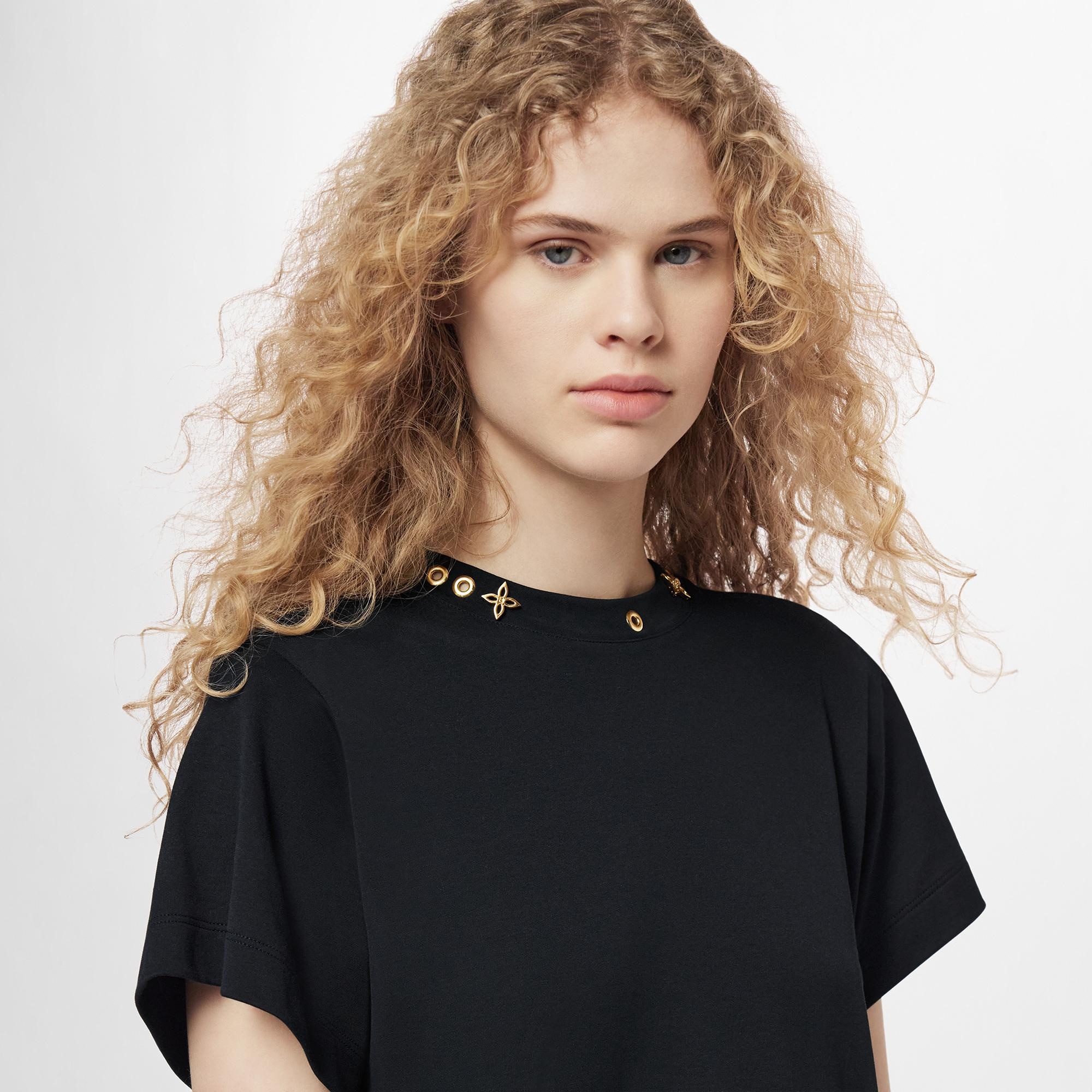 Side Strap T-Shirt - 4