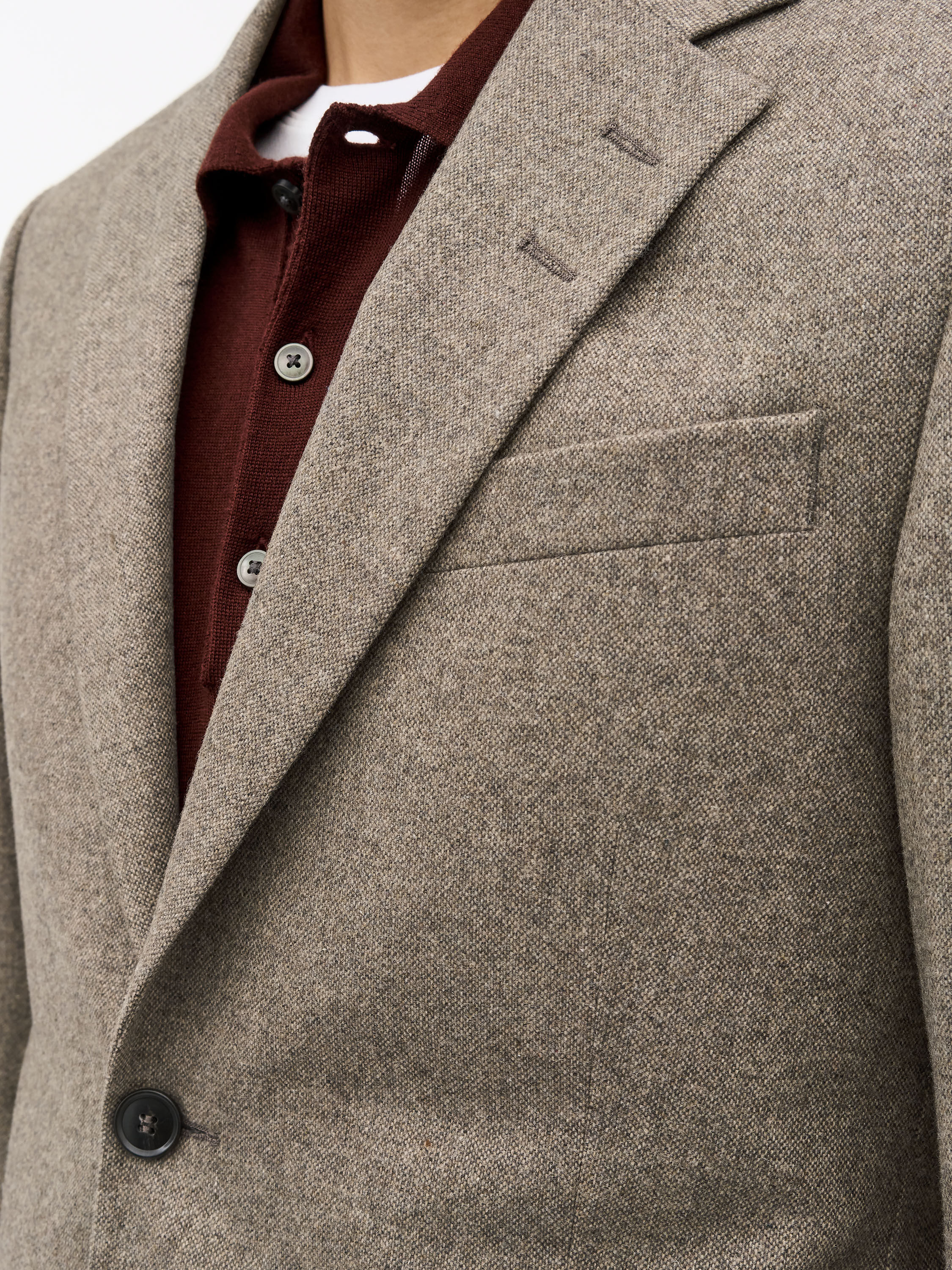 Justin Classic Wool Jacket - 6