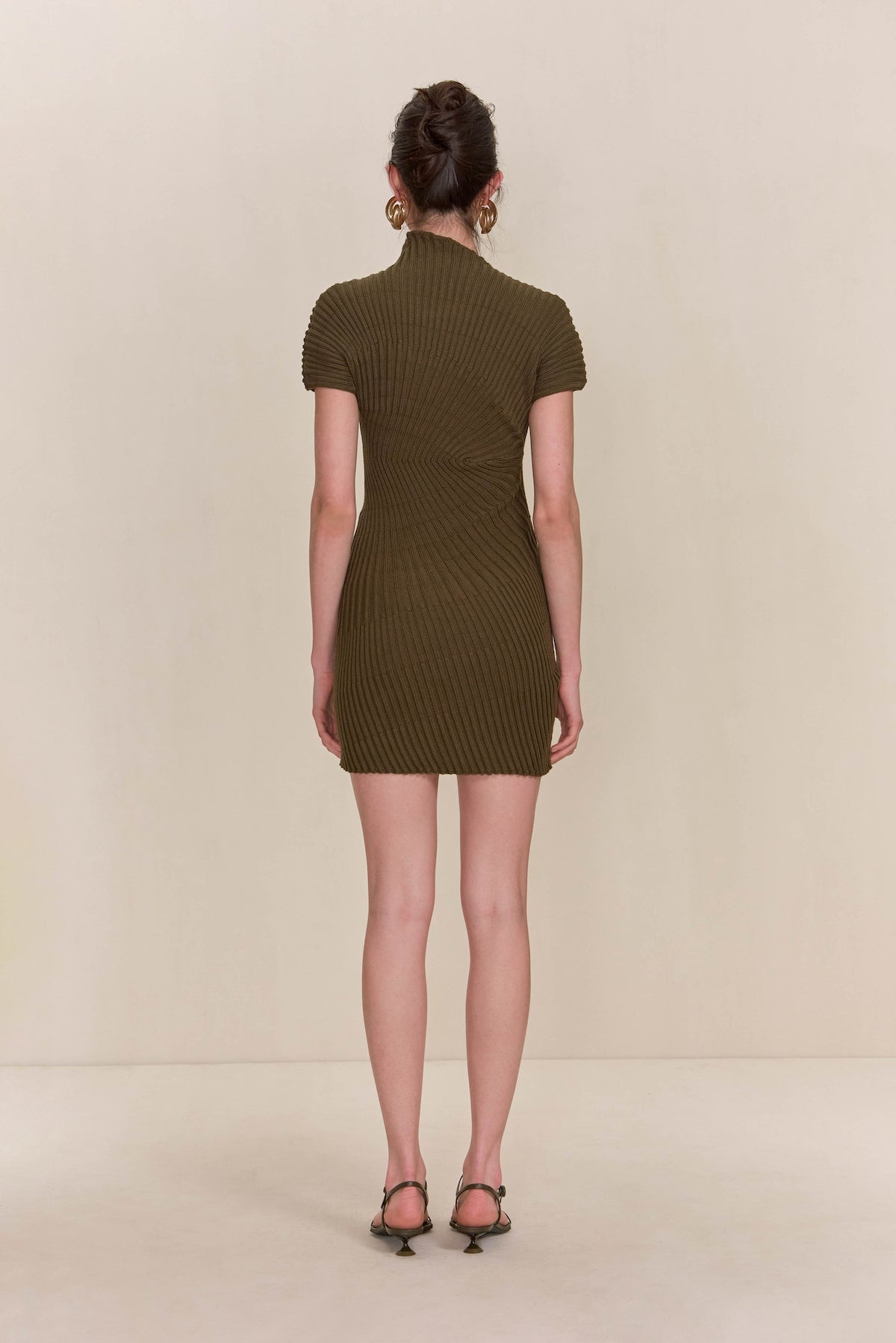 LUKA KNIT DRESS - 7