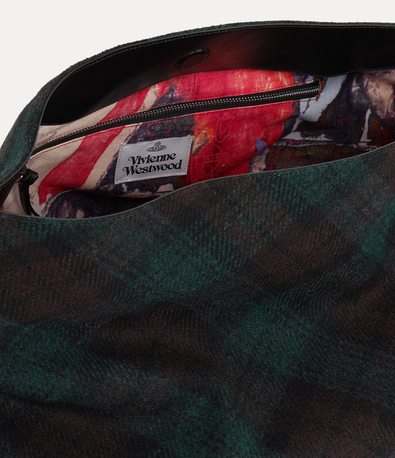 MAXIME LARGE SHOULDER BAG 4