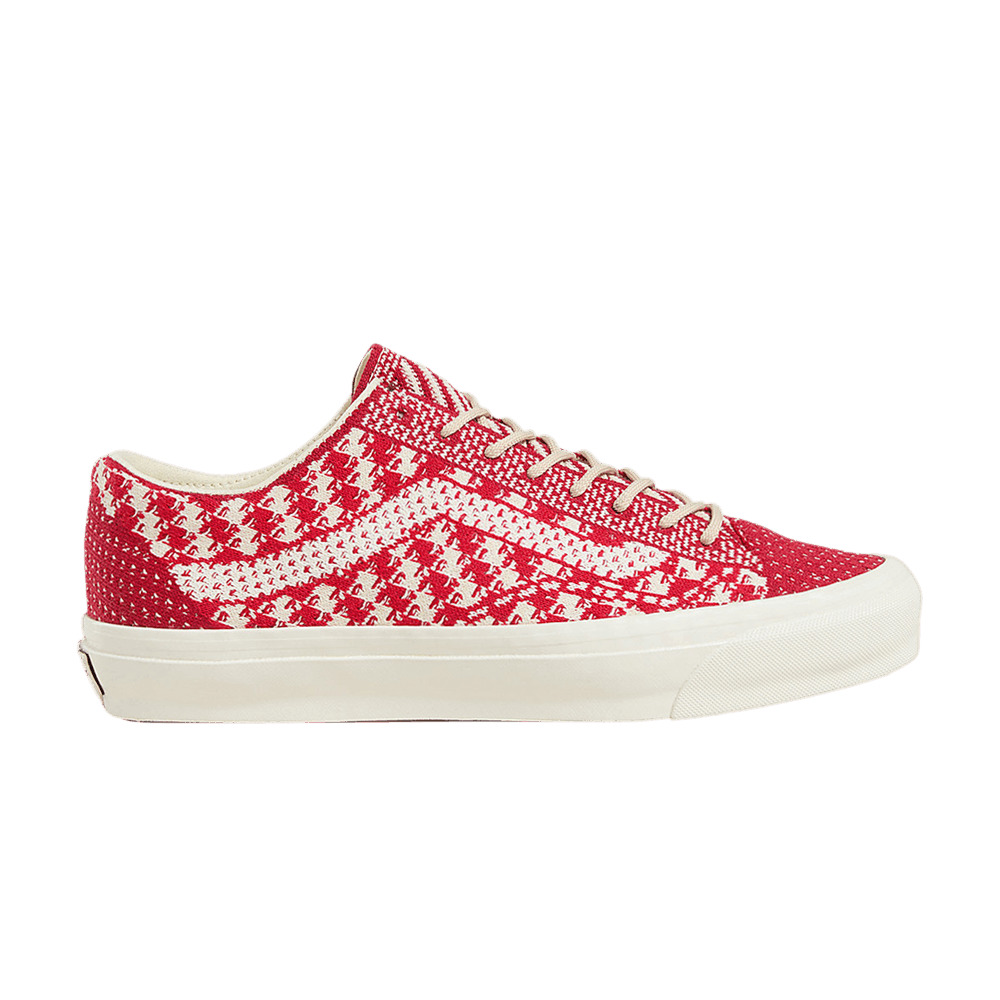 Premium Old Skool 36 Knit 'Chili Pepper' - 1