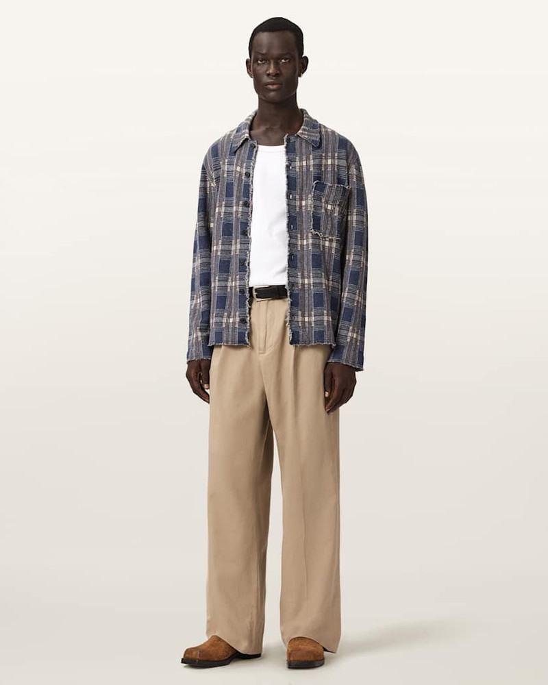 ALLSAINTS MIDAS WIDE LEG RELAXED FIT PANTS outlook
