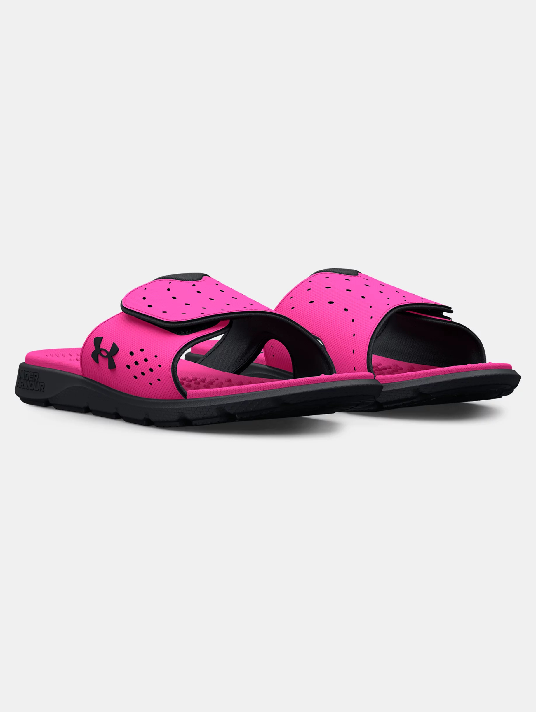 Women's UA Ignite Pro Slides - 5