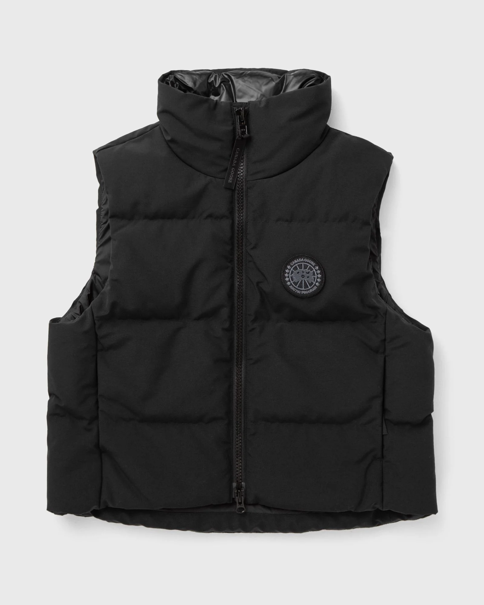 Grandview Cropped Vest - BD - 1