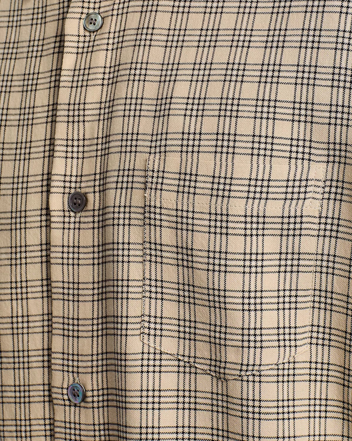 Cloak Regular Fit Cotton Shirt - 6