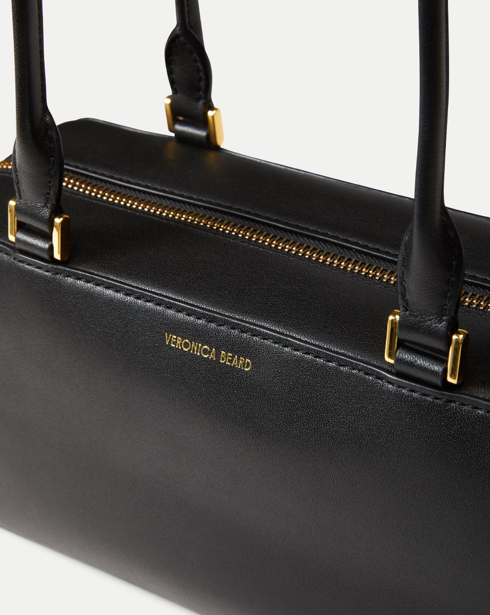 BOXY SHOULDER BAG - 3