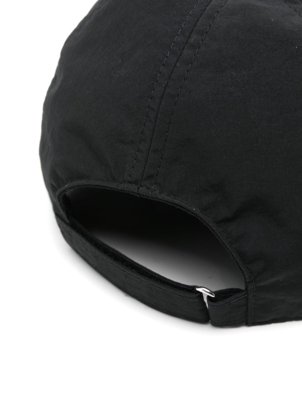 logo-embroidered baseball cap - 2