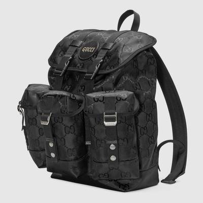 GUCCI Gucci Off The Grid backpack outlook