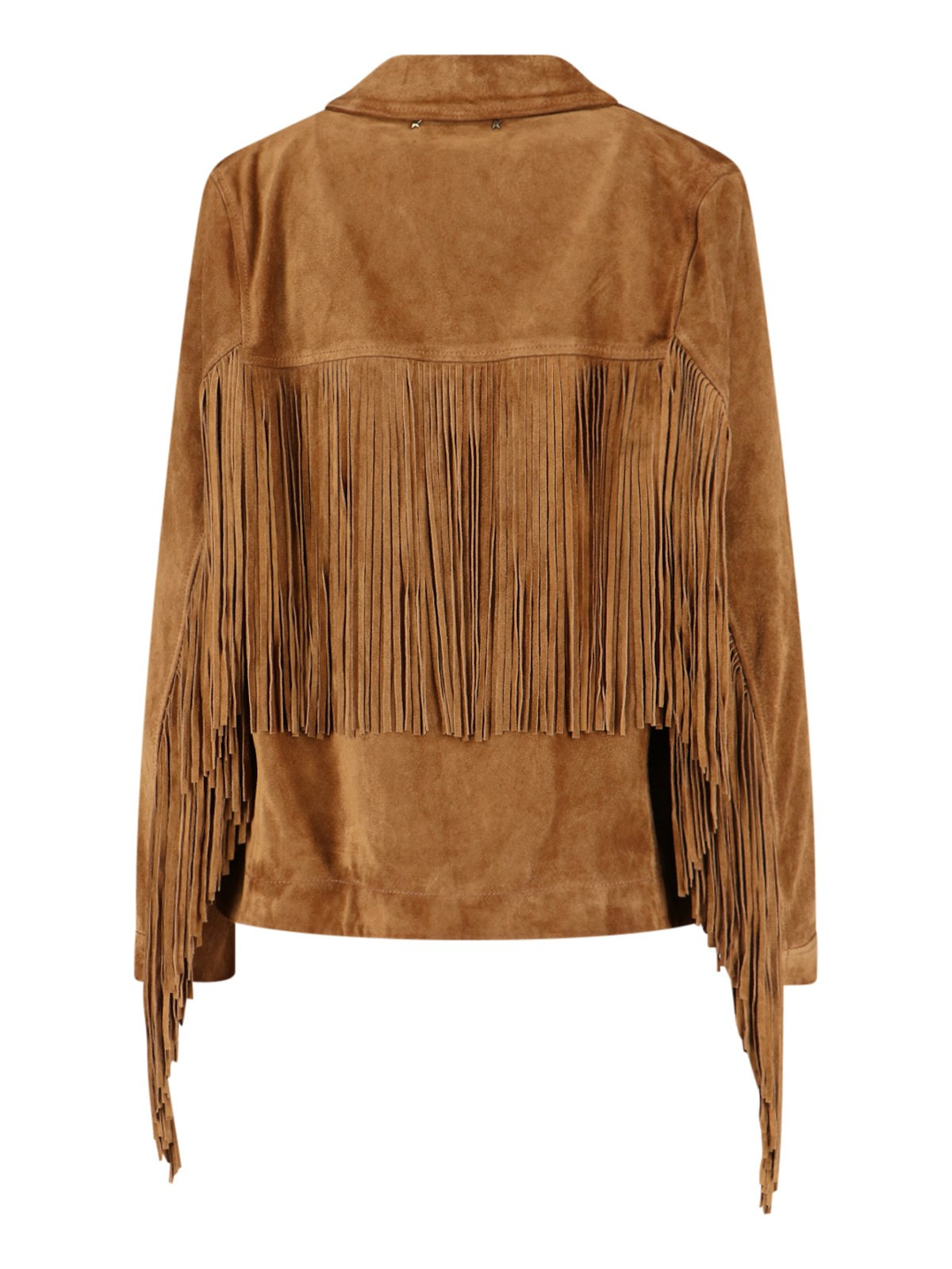 SUEDE JACKET - 2