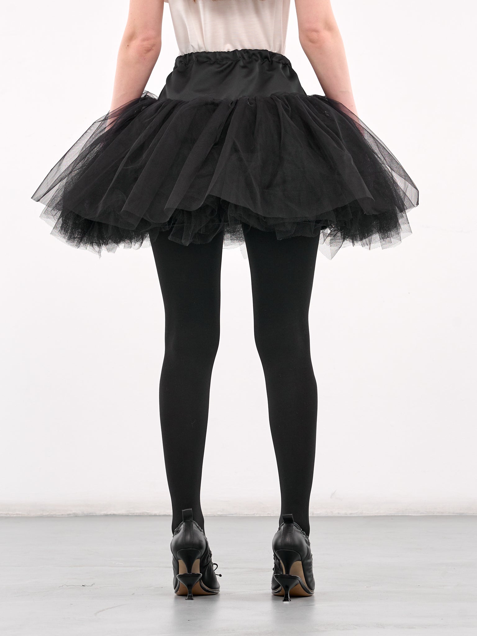 Elasticated Ballet Tutu Skirt - 3