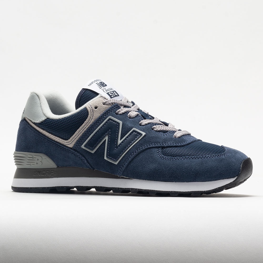 New Balance 574 Core Men's Navy/White - 5