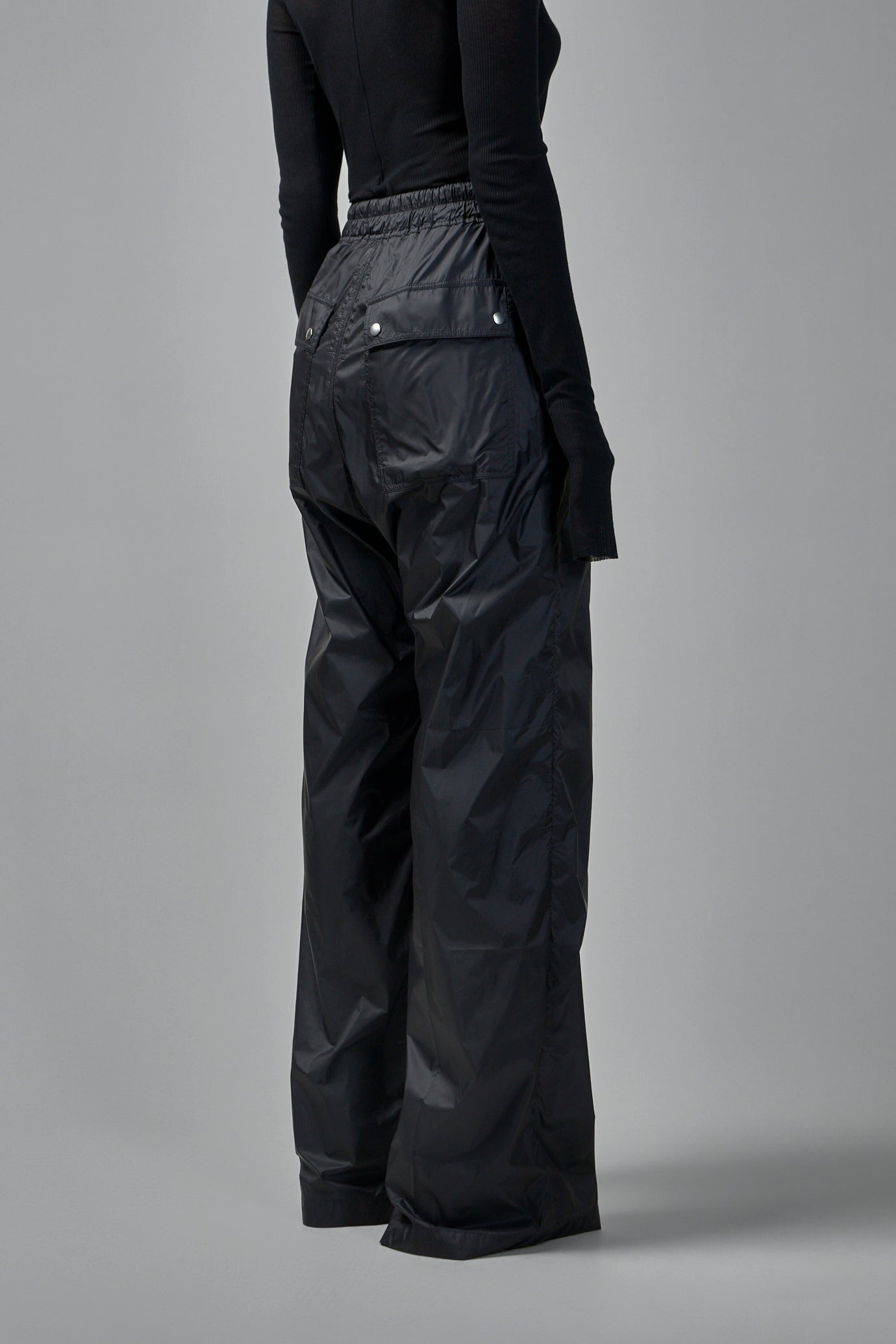 Geth Belas Wide Leg Trousers - 3
